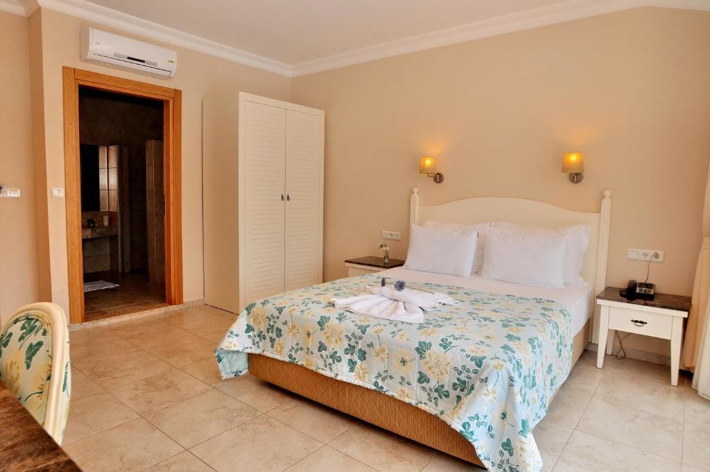 The Blue Lagoon Deluxe Hotel โอลลุนเดนิซ ห้อง รูปภาพ