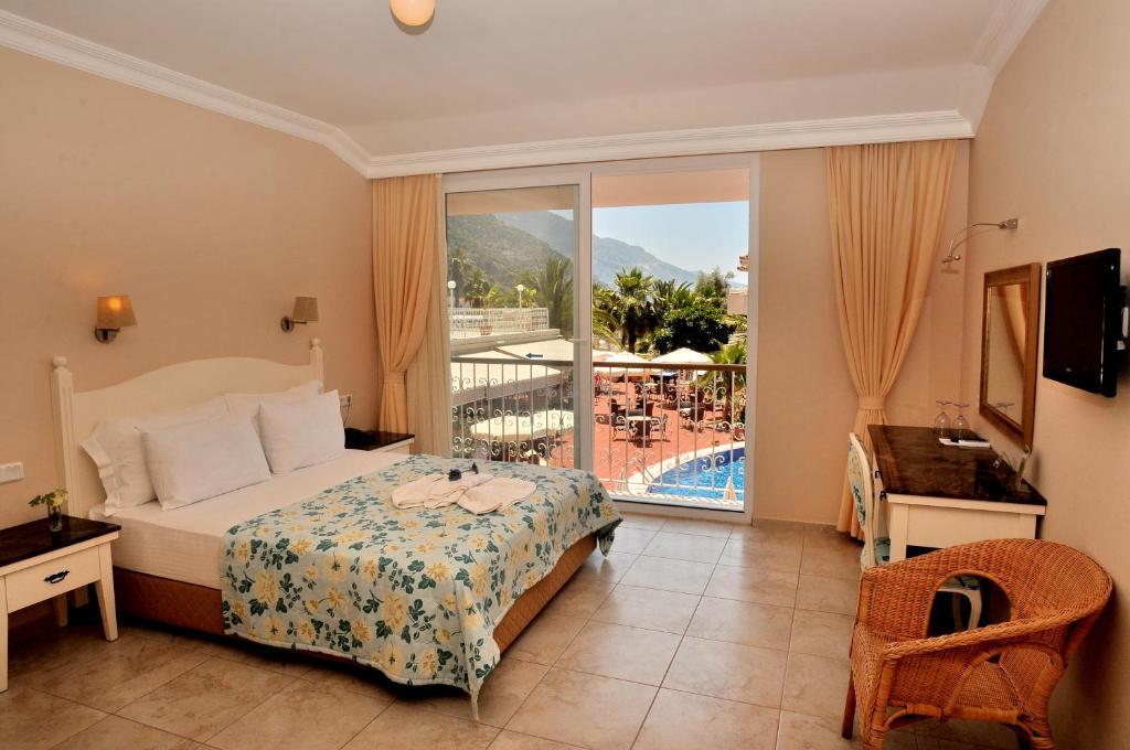The Blue Lagoon Deluxe Hotel โอลลุนเดนิซ ห้อง รูปภาพ